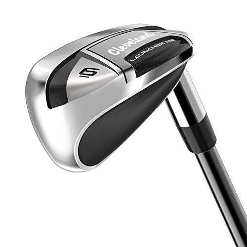 Cleveland Golf Men's Launcher HB Iron Set